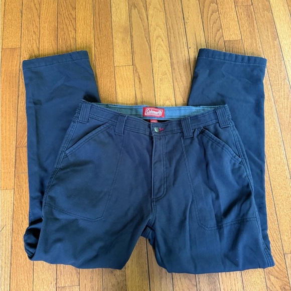 COLEMAN MENS , ❄️WINTER ❄️ PANS 34/32 - Picture 2 of 6